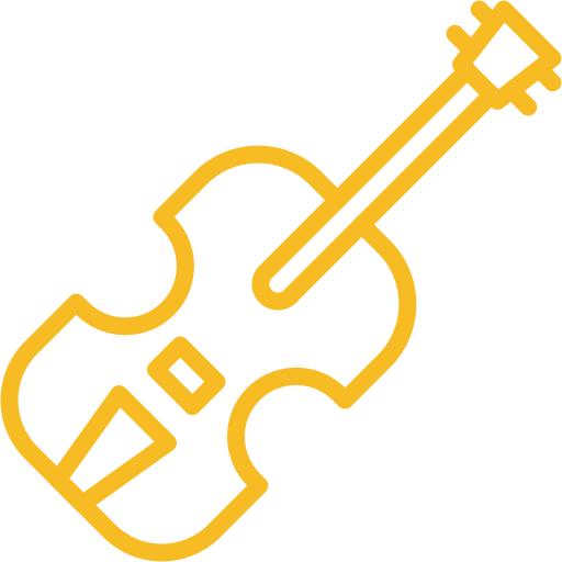 violin
