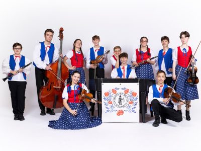 Cimbálová muzika ZUŠ Blansko