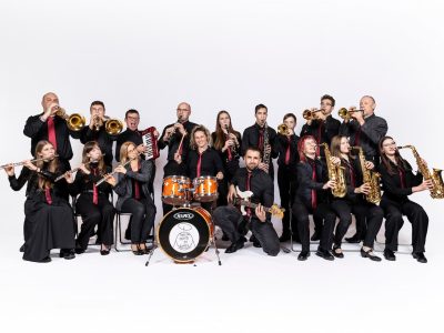 Taneční orchestr ZUŠ Blansko
